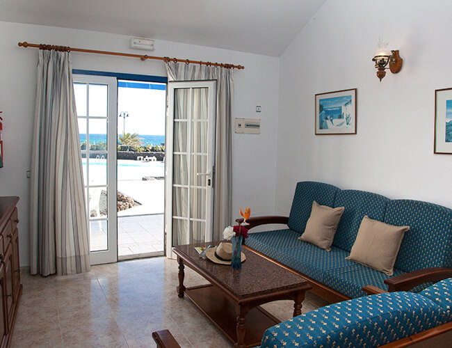 estandar-5 bungalow estandar - lanzarote